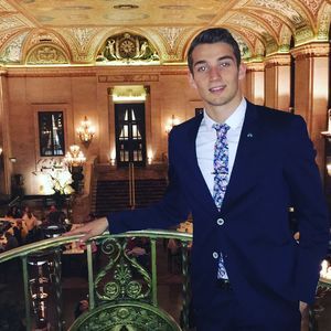 Meet your Posher, Ben